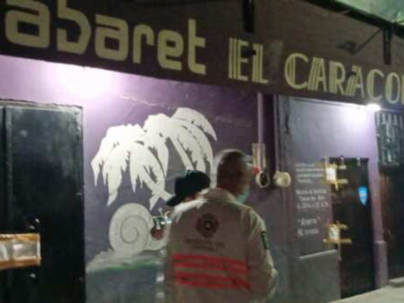 Activos operativos en bares y cantinas en Chiapas