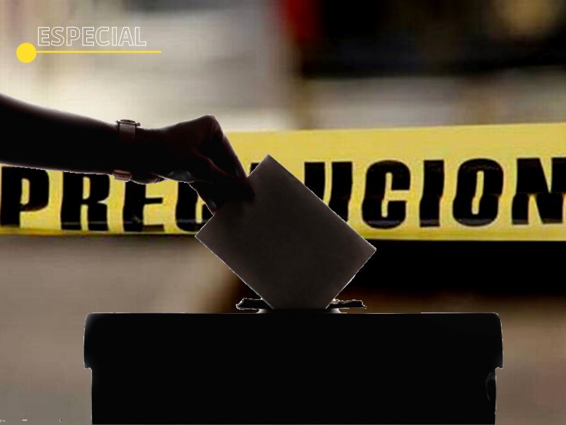 Actos violentos registrados en elecciones de dirigencias del PAN