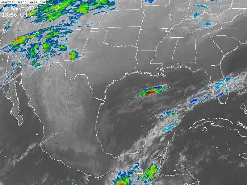 Actualiza protección civil rachas de viento para el jueves