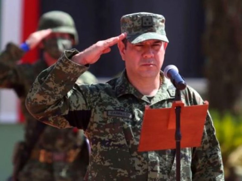 ACTUALIZACIÓN: Asesinan a coronel del Ejército en Michoacán