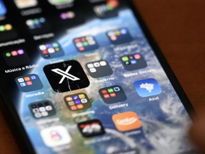 Actualización en X elude bloqueo judicial en Brasil