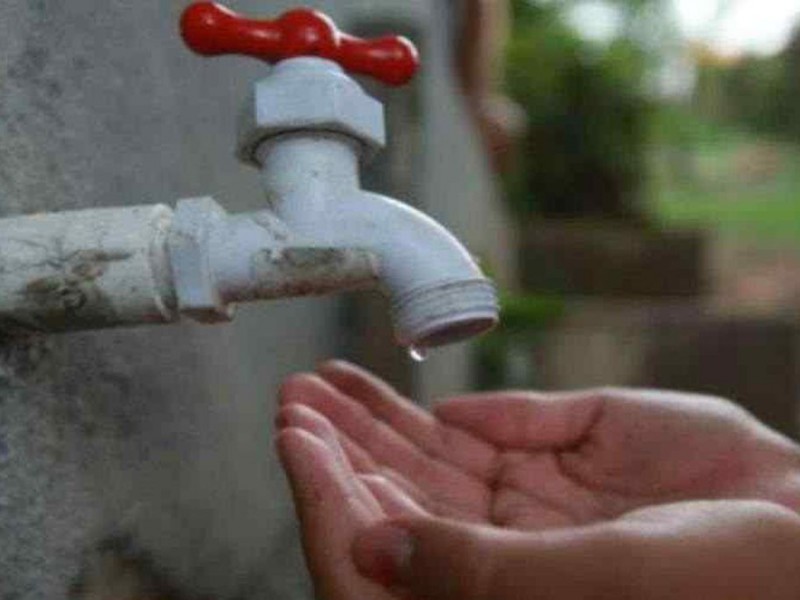 Actualizan horarios de colonias que no tendrán agua en Veracruz