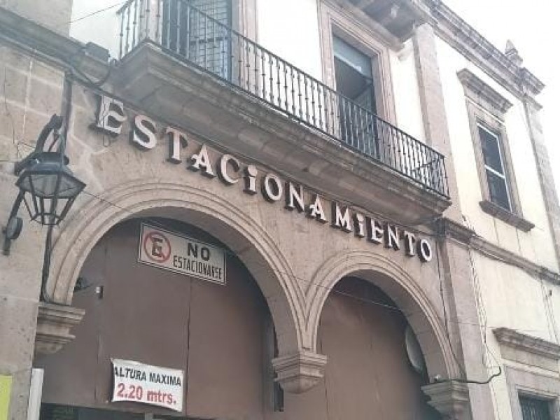 Actualizarán reglamento de estacionamiento en Morelia