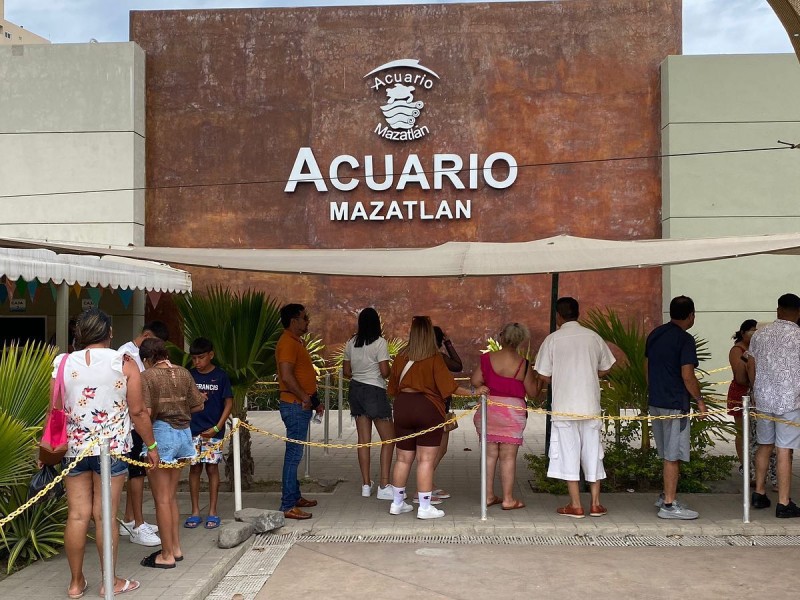 Acuario Mazatlán se despide para siempre de Sinaloa