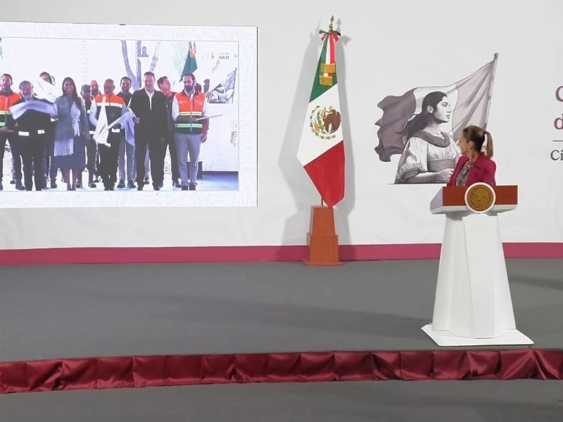 Acude Mauricio Kuri al arranque federal del tren Querétaro-Irapuato