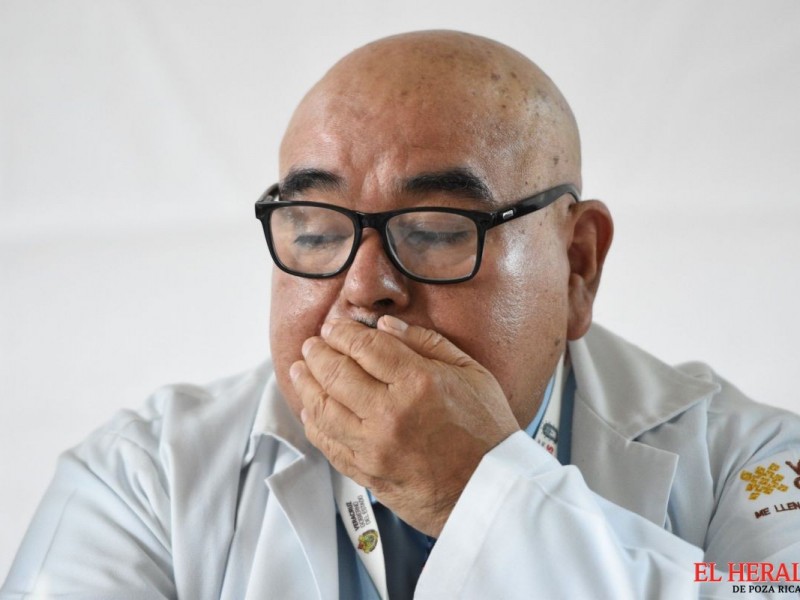 Acudirían a instancias internacionales contra secretario de salud de Veracruz