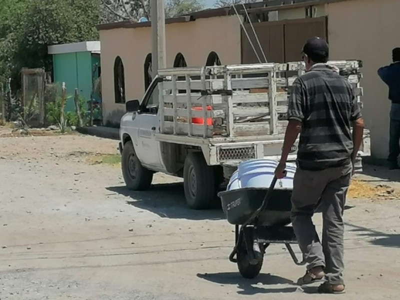 Acueducto en Navojoa, obra es urgente pero no hay dinero