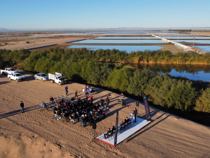 Acueducto Yaqui dotará de agua potable a los ocho pueblos