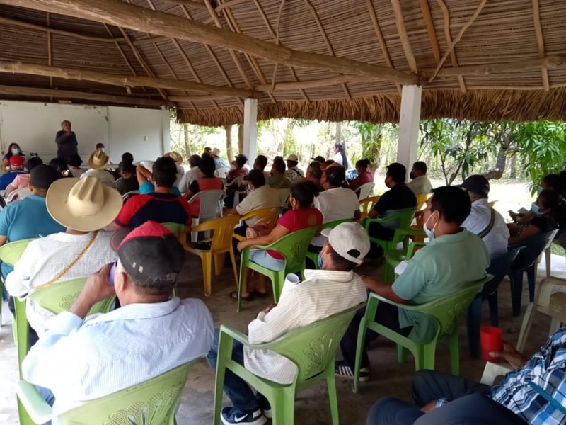 Acuerda la UCIZONI no reunirse con candidatos a la Gubernatura