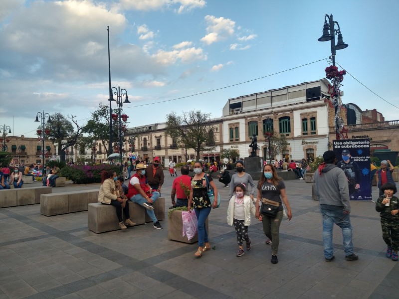 Acuerda Morelia recorte de horarios y cierre total los domingos