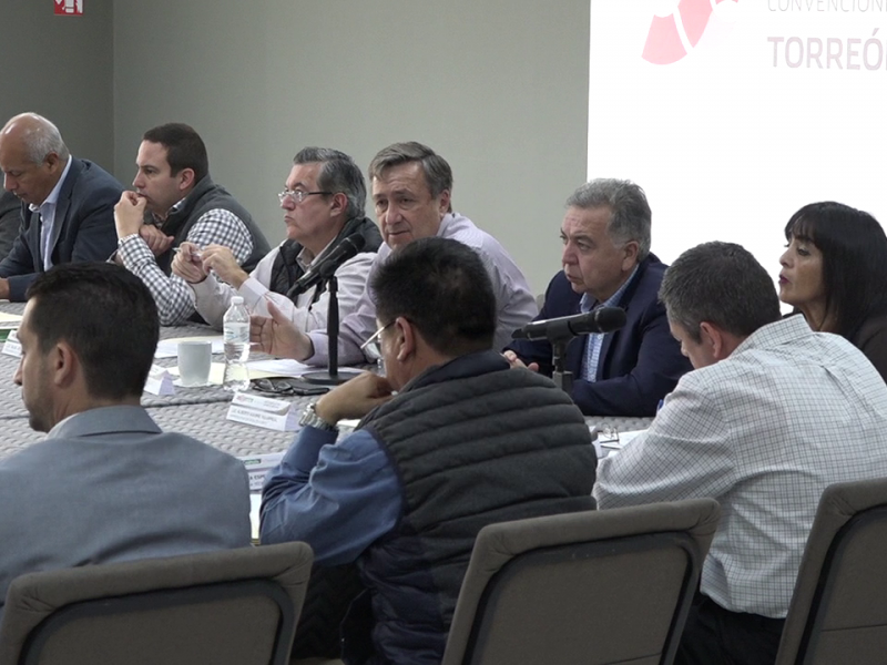 Acuerdan 10 obras con recursos del ISN para Torreón