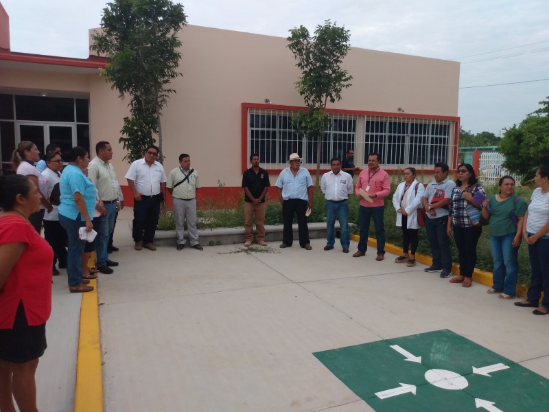 Acuerdan abrir la Clínica de la Colonia Juárez