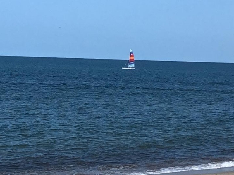 A partir de mañana abrirán playas en la zona norte