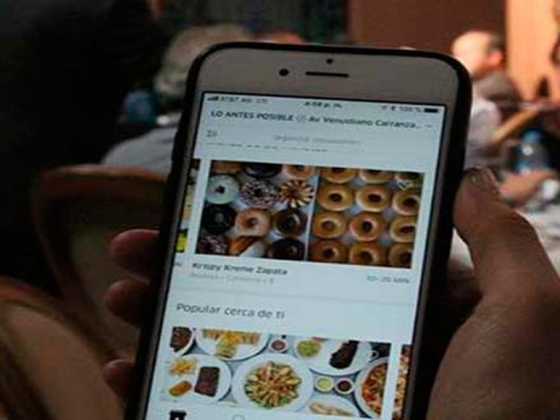 Acuerdan con apps reducir comisiones para restauranteros