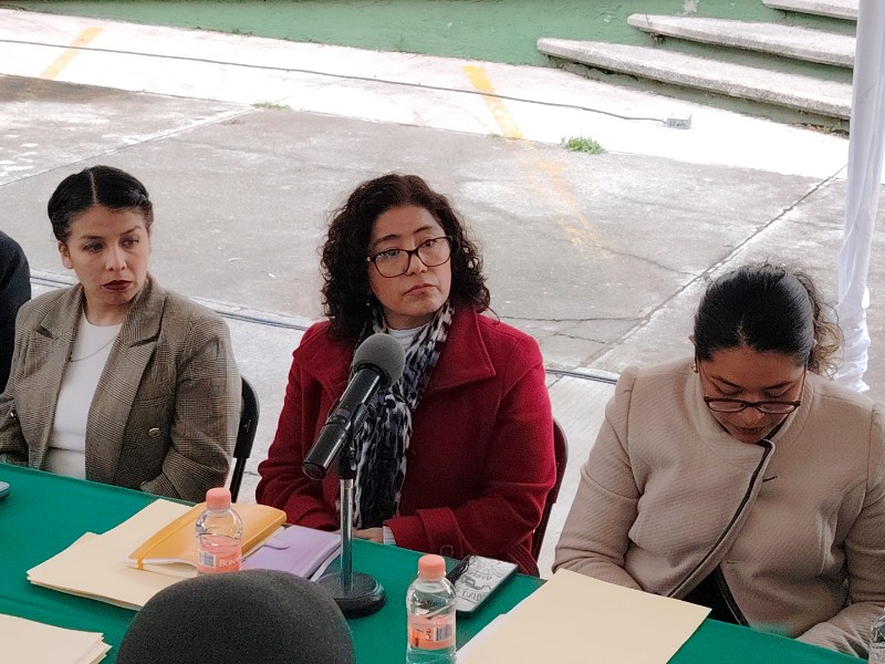 Acuerdan entregar Dirección de Tecnologías UAEMex para conocer estatus financiero