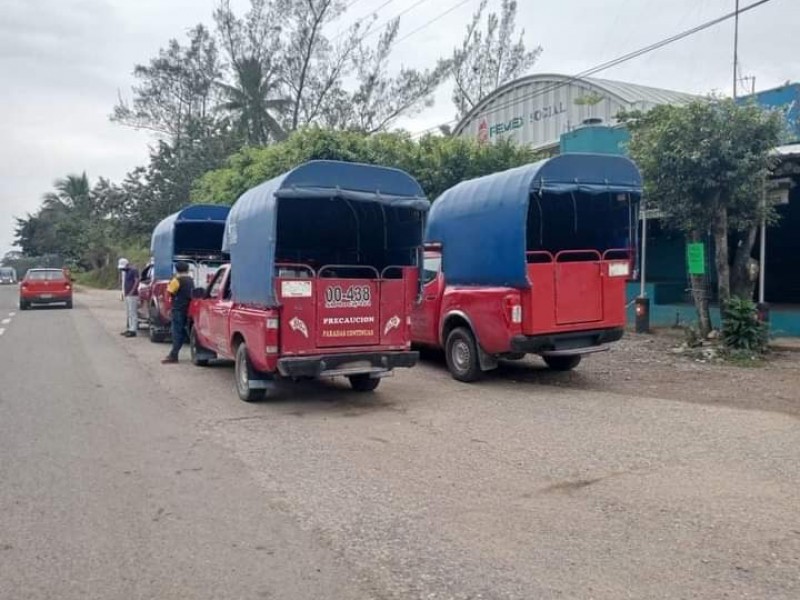 Acuerdan evacuación en Donají por fuga de amoniaco