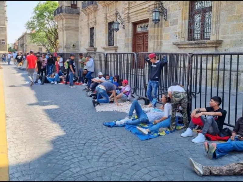 Acuerdan mesa de trabajo pepenadores y Gobierno de Jalisco