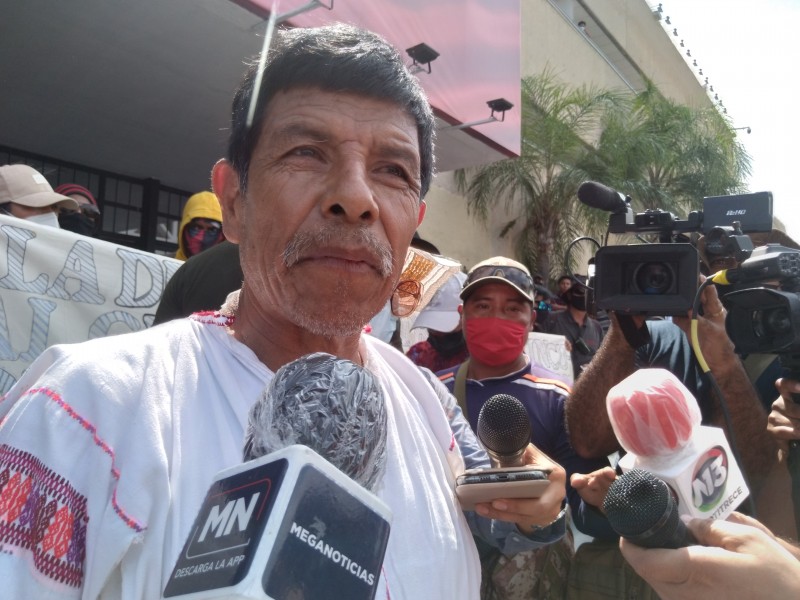 Acuerdan nombrar Concejo Municipal en Pantelhó Congreso y pobladores