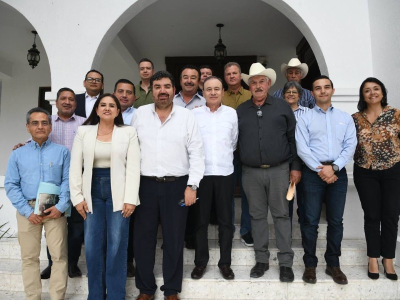 Acuerdan pago justo para productores de trigo cristalino