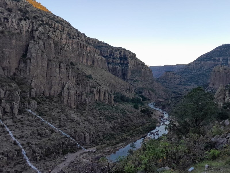 Acuerdan participación amplia de transportistas en proyecto de la presa Tunal II Acuerdan participación amplia de transportistas en proyecto de la presa Tunal II