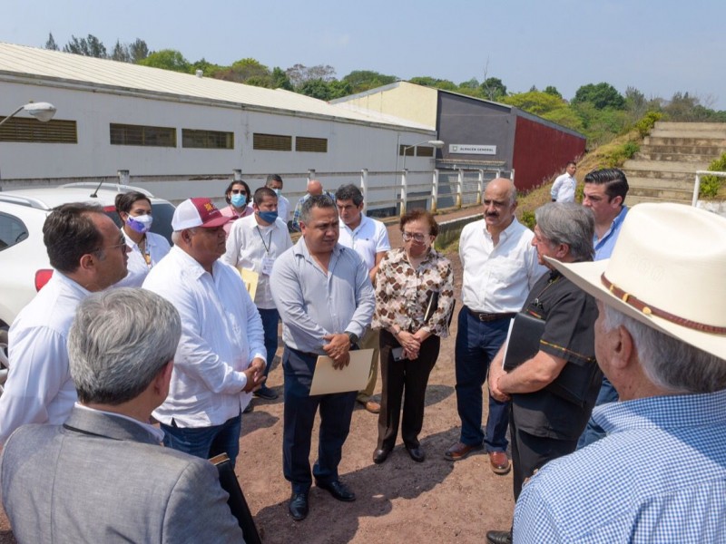 Acuerdan permuta de terreno para construcción de obra pública