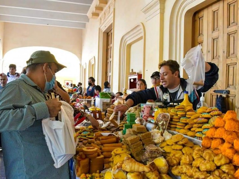 Acuerdan realización de Feria Tradicional del Dulce 2023