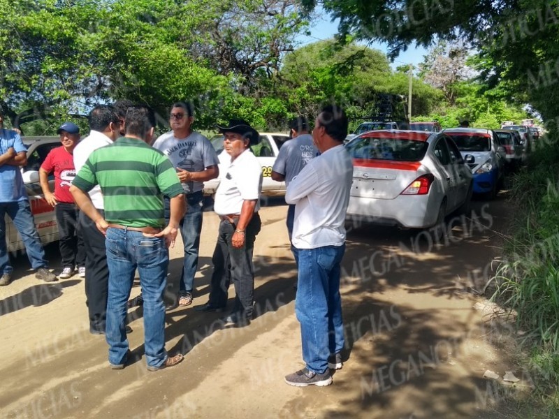 Acuerdan reparación de carretera de Unión Hidalgo dañada por lluvias