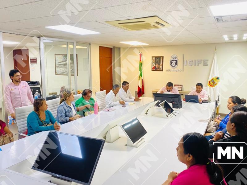 Acuerdan reparar primaria 20 de Noviembre; falta dictamen estatal para iniciar trabajos