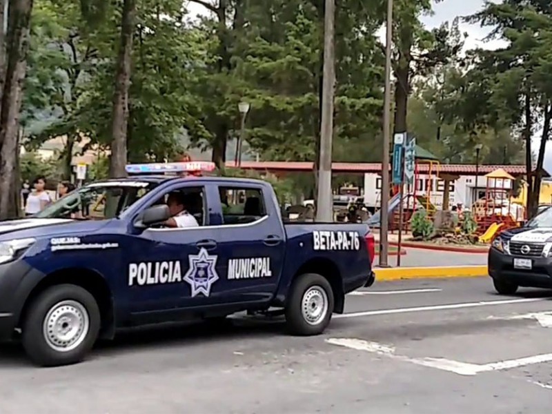 Acuerdan retorno de la Policía Municipal de Orizaba