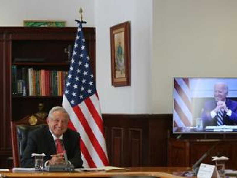 Acuerdan USA y México cooperación bilateral y multilateral sobre migración