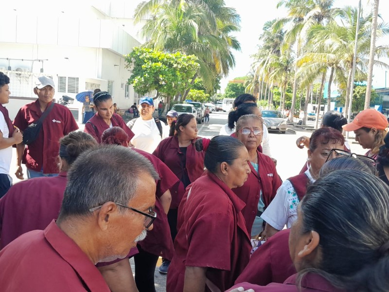 Acuerdo entre LEIH e IMSS Bienestar pone fin a paro en hospitales