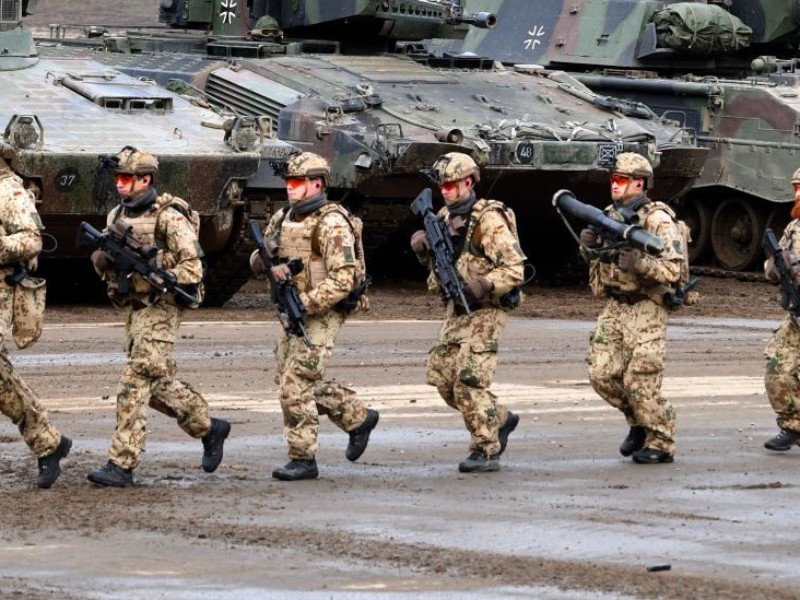 Acuerdo Trinity House, alianza militar contra Rusia crece