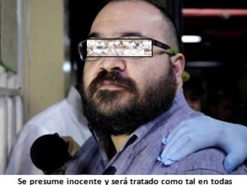 Acumulan cargos contra Duarte