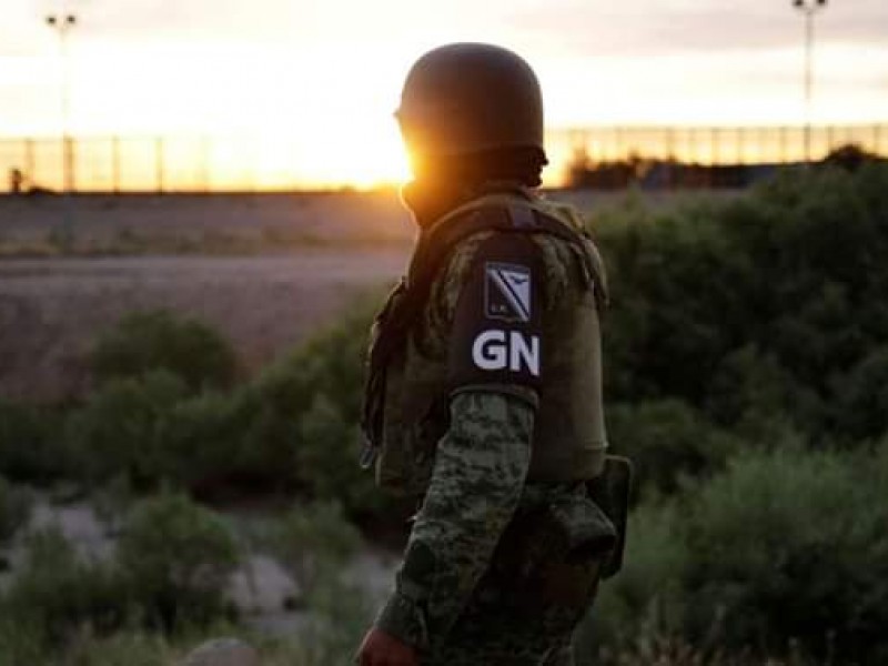 Acumula Guardia Nacional dos quejas en Zacatecas