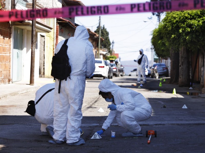 Acumula más de 2 mil homicidios dolosos Michoacán