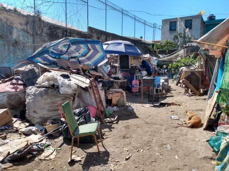 Acumuladores de la Allende dijeron ser engañados por el Ayuntamiento