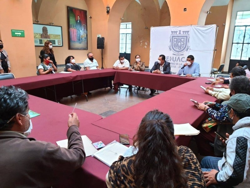 Acumulan ayuntamiento de Tehuacán y Sector Salud quejas en CDH