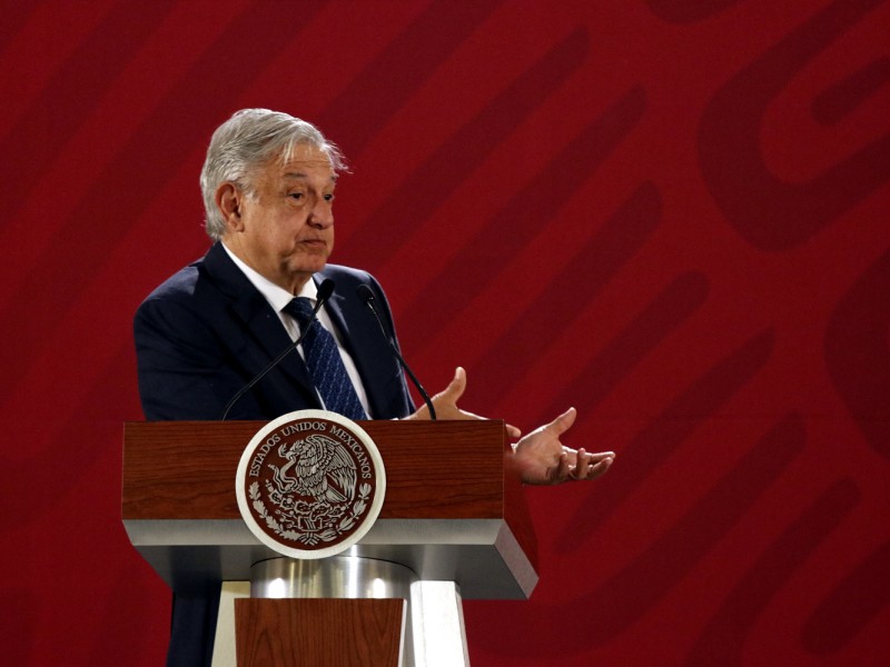 📹🇲🇽Acusa AMLO satanización de subsidios para los pobres