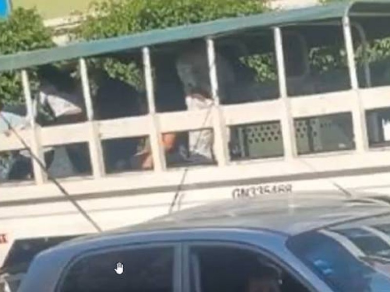 Acusa PAN espionaje de la Guardia Nacional en eventos