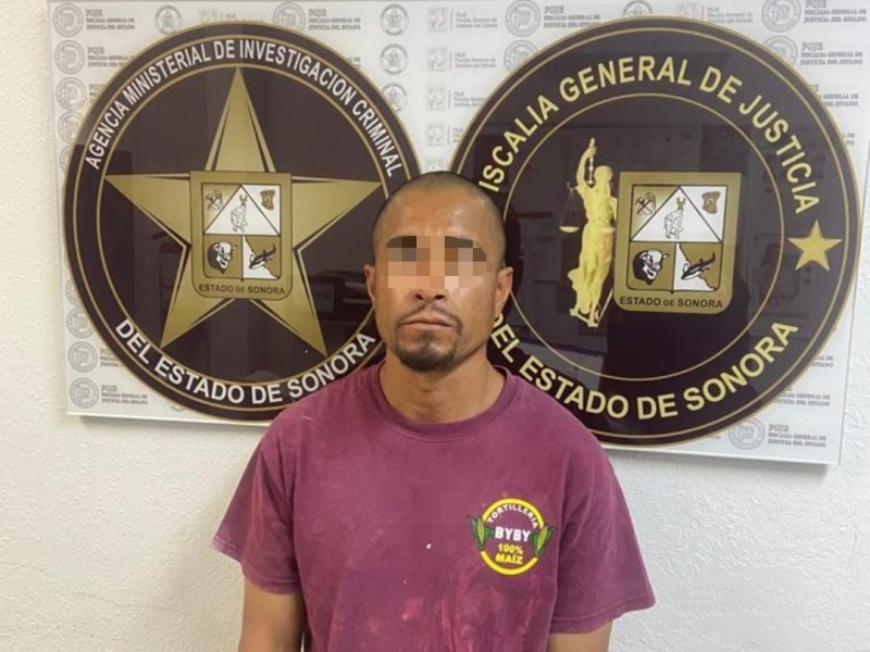 Acusado de narcomenudeo detiene AMIC a Isauro Elías “N”