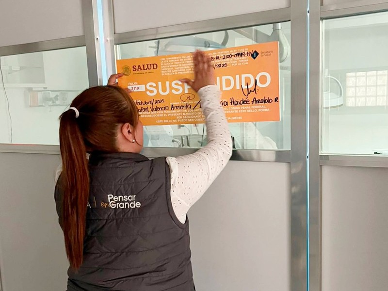 Acusan a clínica por negligencia médica