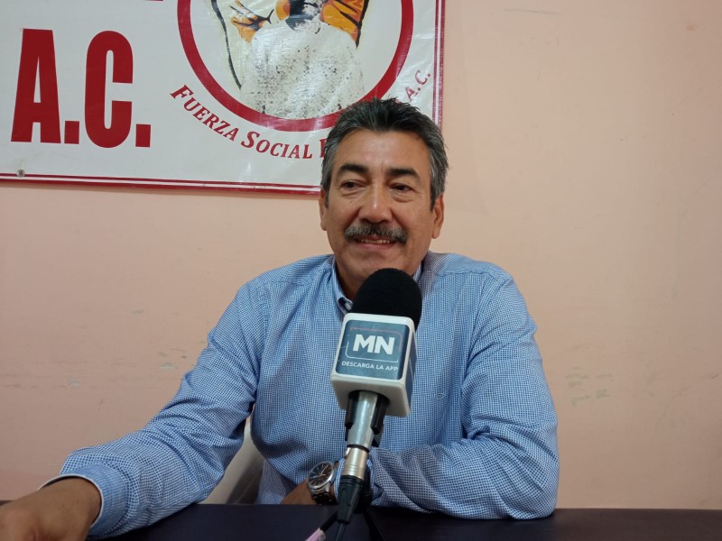 Acusan a GVL de intromisión en elección delegados en Morena