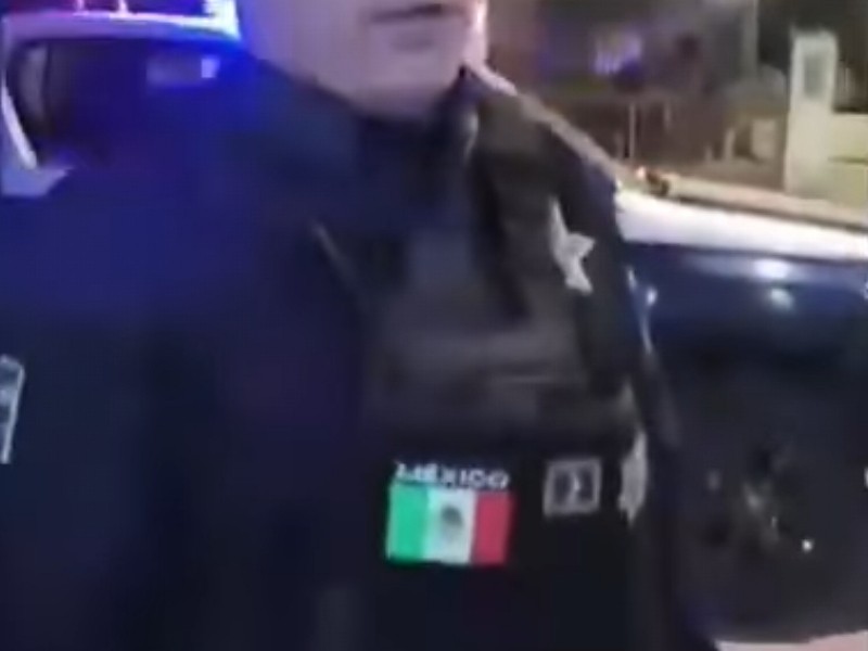 Acusan a policías municipales de agresión a pareja en colonia Misiones Acusan a policías municipales de agresión a pareja en colonia Misiones