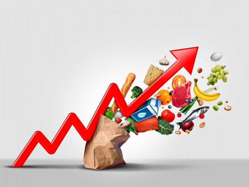 Acusan al INEGI de maquillar Inflación.