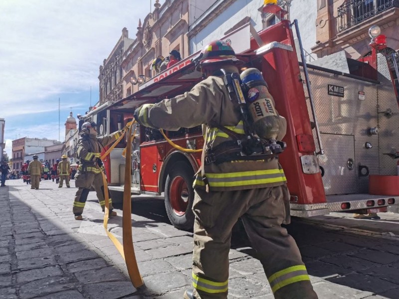 Acusan boicot desde el 911 contra Protección Civil de la capital