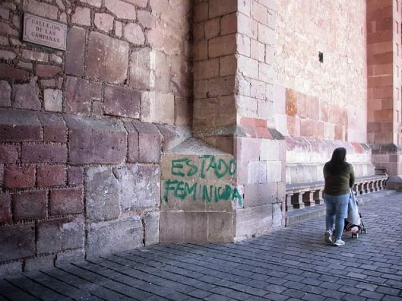 Acusan campaña contra feministas por filtración de vídeo