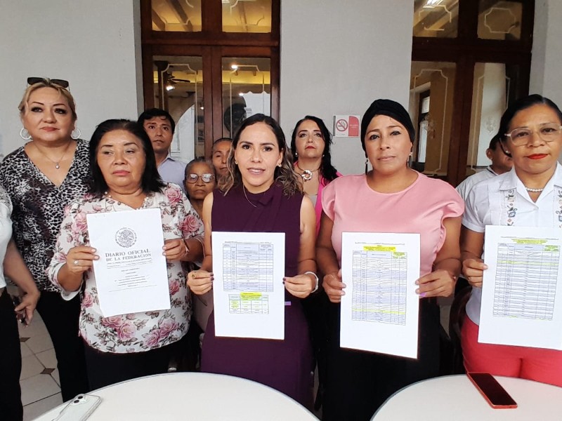 Acusan al INE de no respetar resultados y convocatoria de género