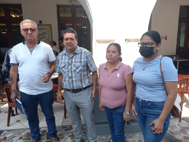 Acusan falta de maestros en escuela primaria de Veracruz