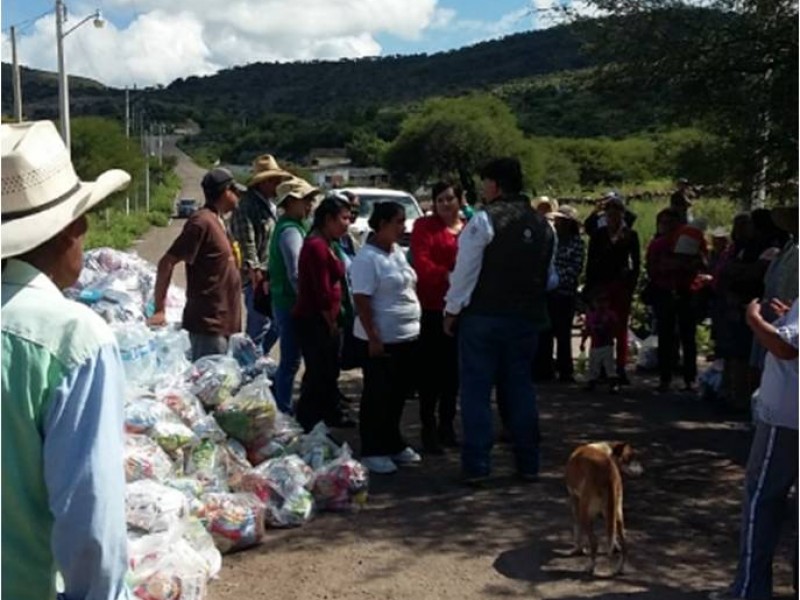 Acusan intervención de funcionarios estatales en conflicto Milpillas