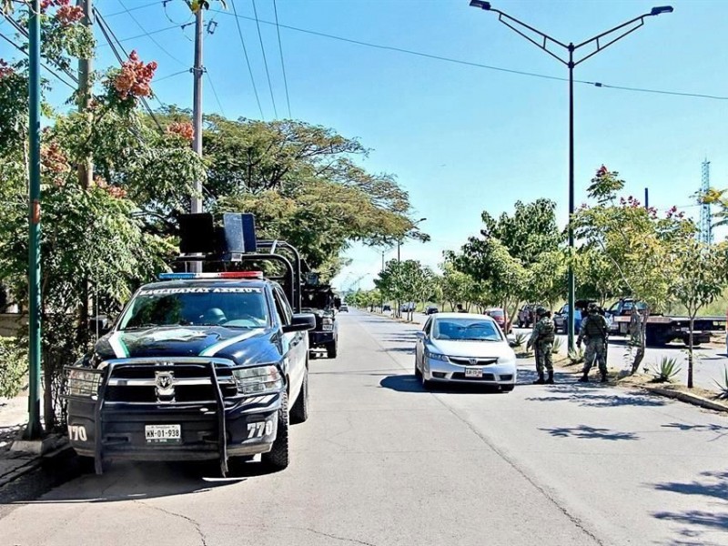 Acusan rompimiento Tamaulipas-Ejército